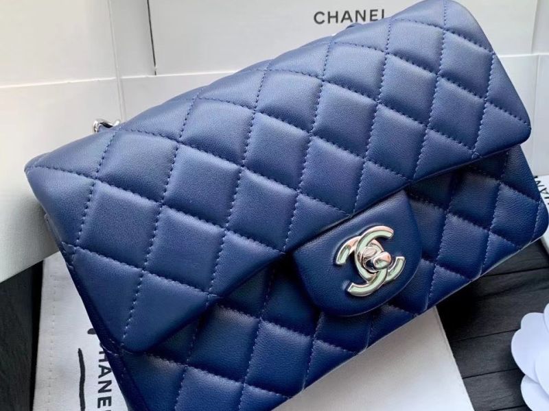 Túi xách Chanel Classic siêu cấp size 20 cm
