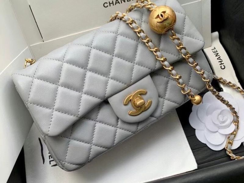 Túi Xách Chanel Mini 8 Flap Bag