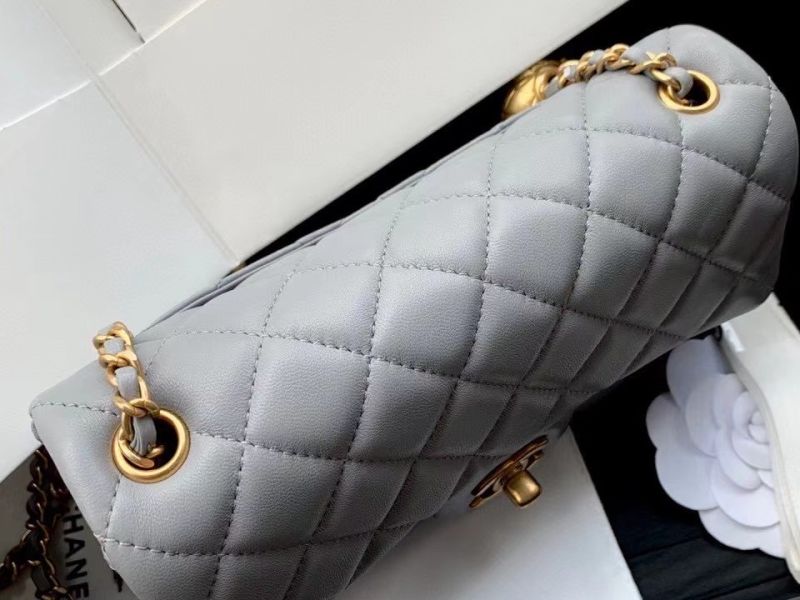 Túi Xách Chanel Mini 8 Flap Bag
