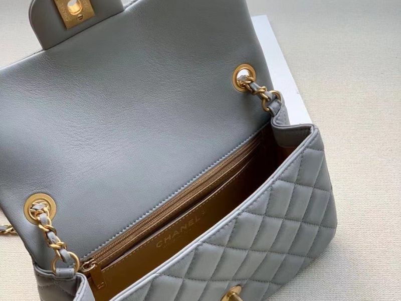 Túi Xách Chanel Mini 8 Flap Bag