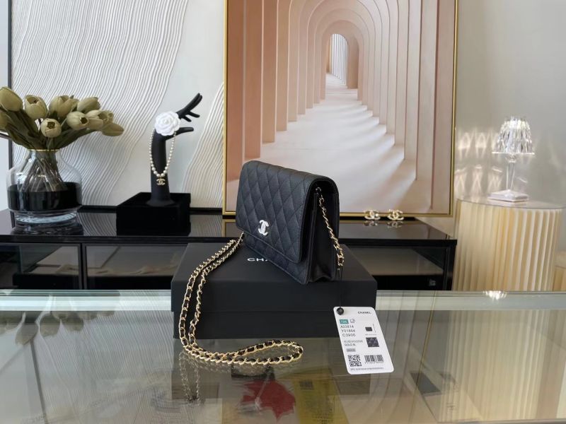 Chanel Wallet On Chain