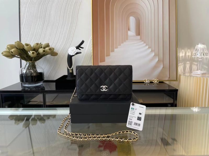 Chanel Wallet On Chain