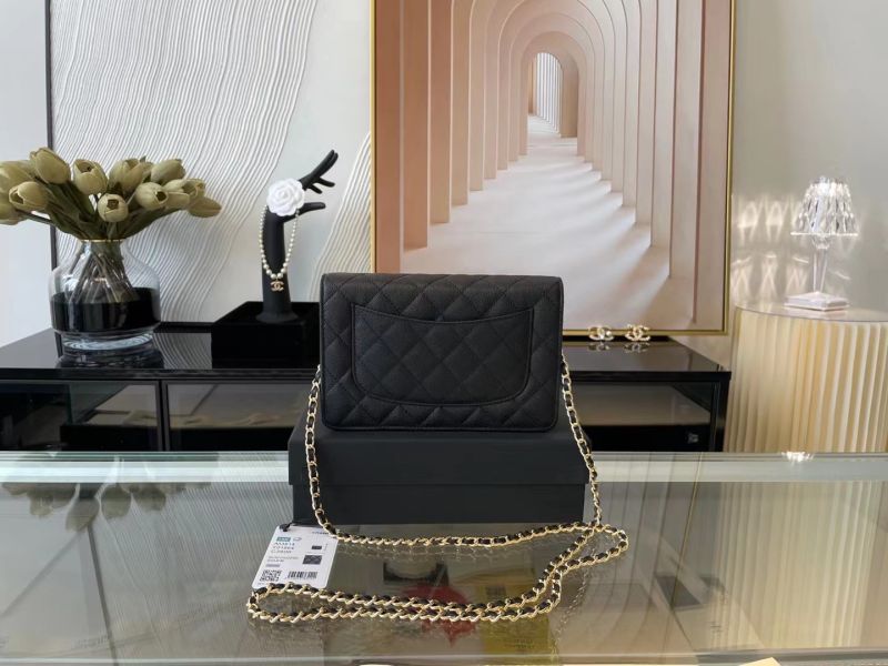 Chanel Wallet On Chain