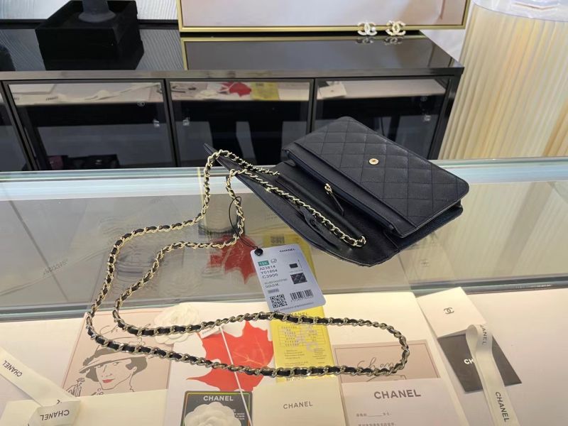 Chanel Wallet On Chain
