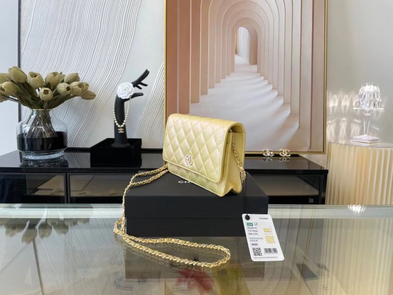 Chanel Wallet On Chain