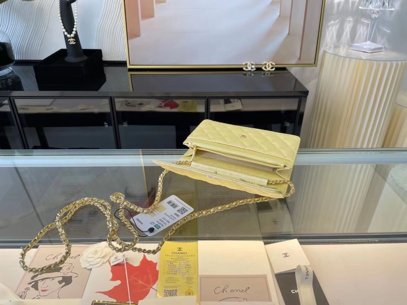 Chanel Wallet On Chain