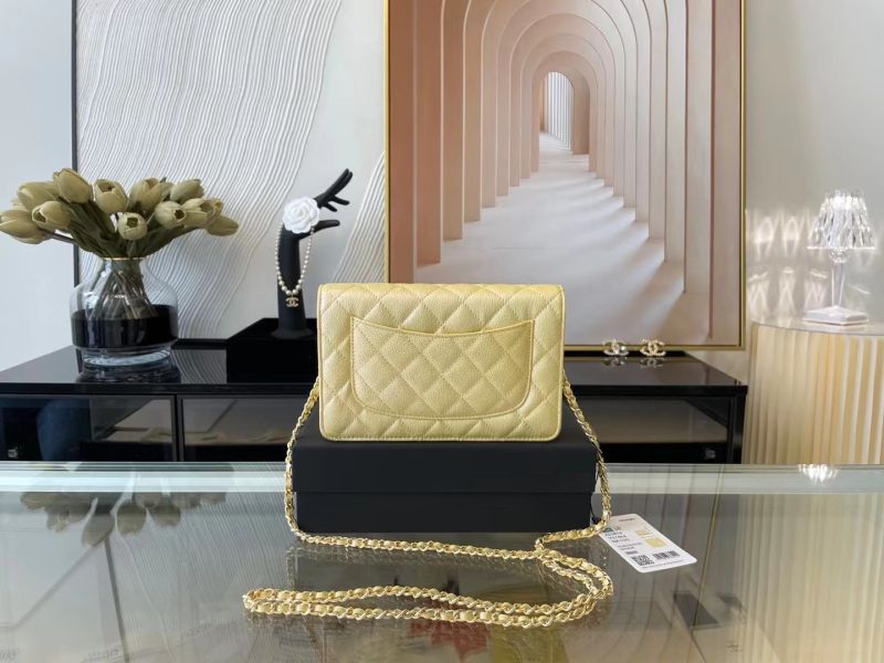 Chanel Wallet On Chain