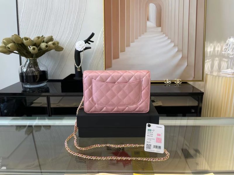 Chanel Wallet On Chain