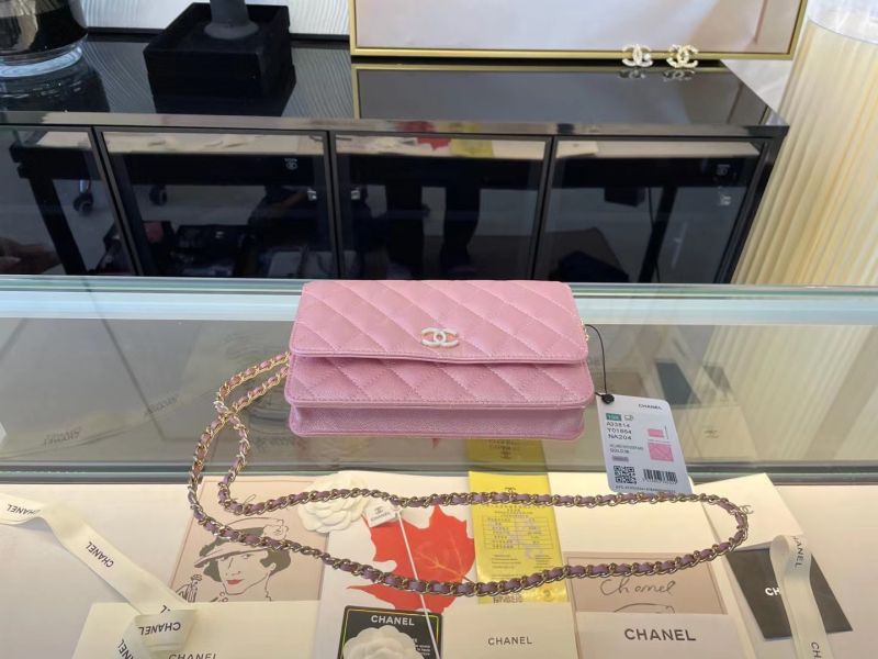 Chanel Wallet On Chain