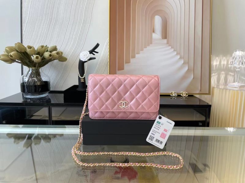 Chanel Wallet On Chain
