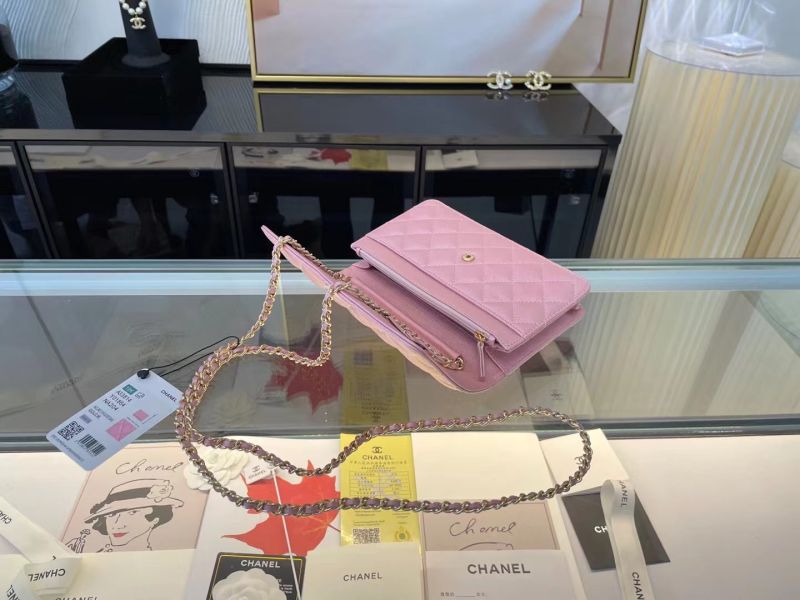 Chanel Wallet On Chain