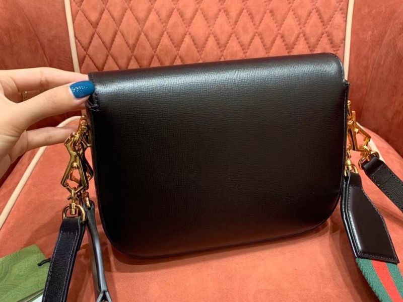 Gucci 1955 horsebit shoulder bag