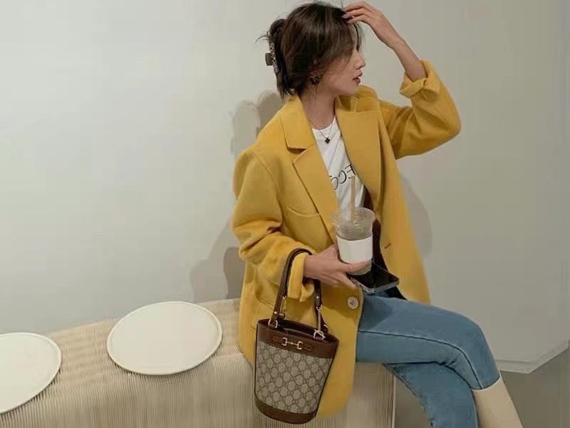 Gucci Horsebit 1955 Bucket Bag