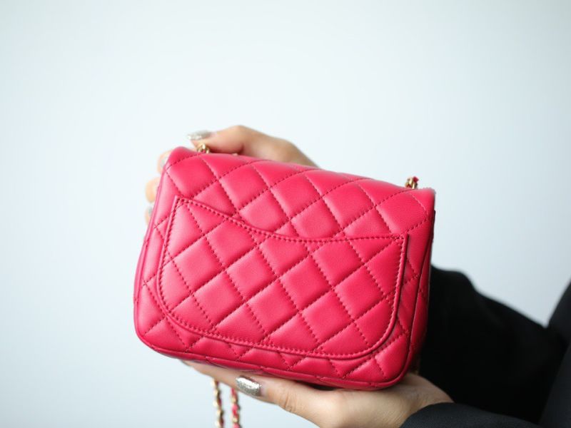 Túi Xách Chanel Mini 8 Flap Bag