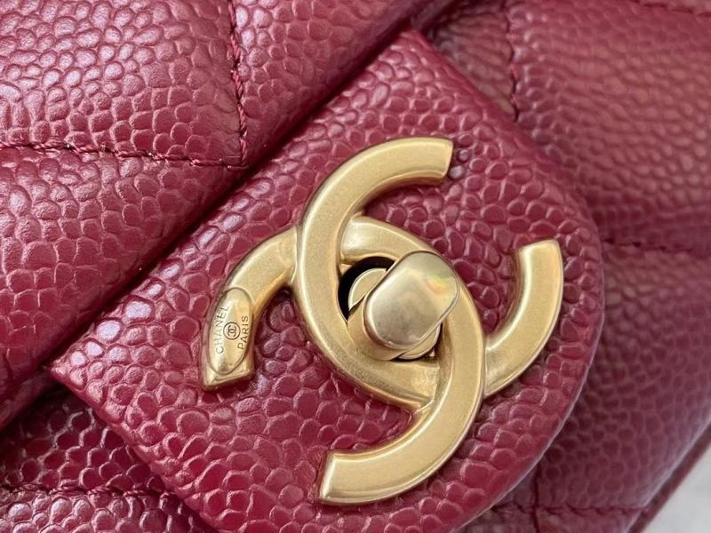 Túi Xách Chanel Mini  Flap Bag
