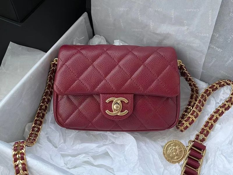 Túi Xách Chanel Mini  Flap Bag