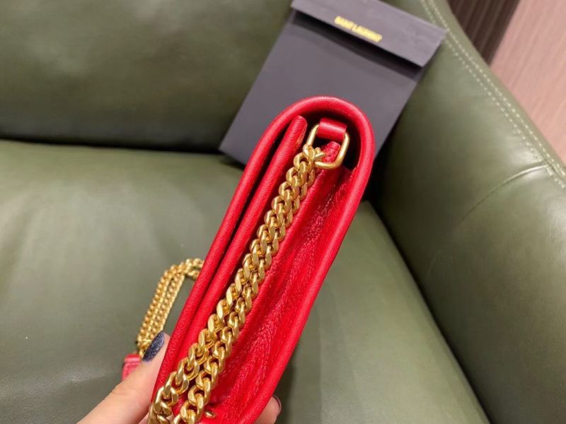 YSL Saint Laurent Woc Red 93-1