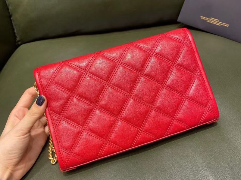 YSL Saint Laurent Woc Red 93-1