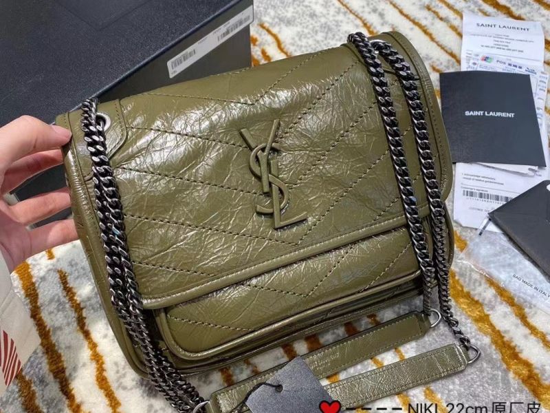 YSL NIKI BAG 22cm