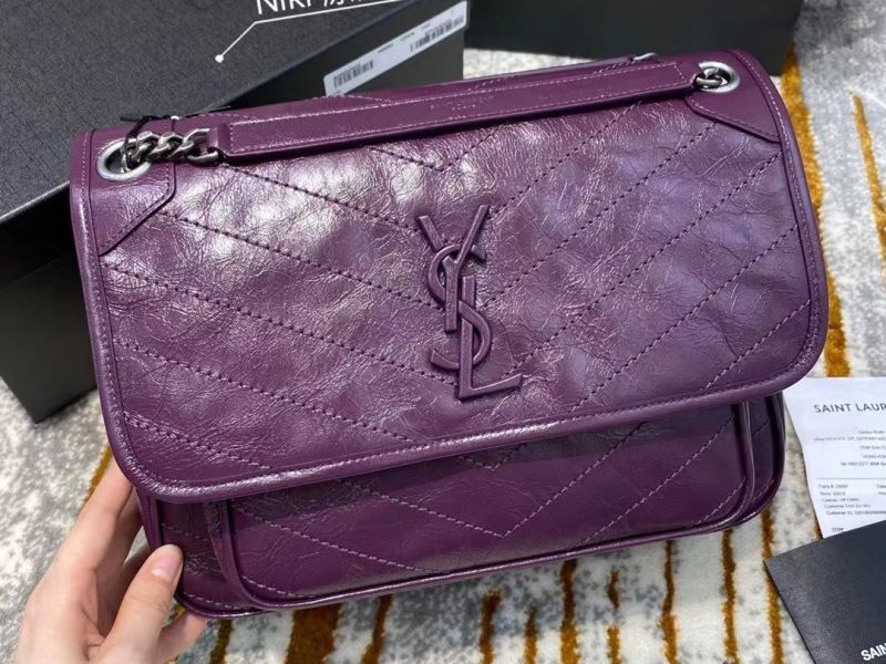YSL NIKI BAG 28cm