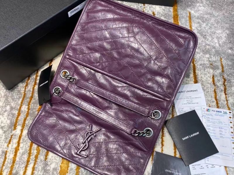 YSL NIKI BAG 28cm