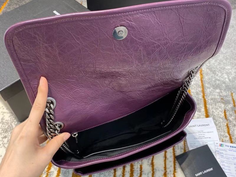 YSL NIKI BAG 28cm