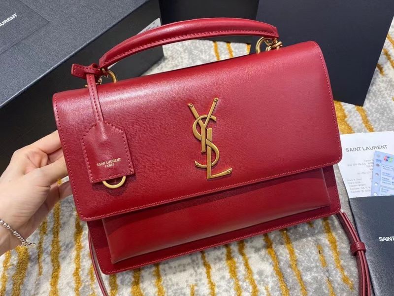 YSL sunset Shoulder bag 25cm