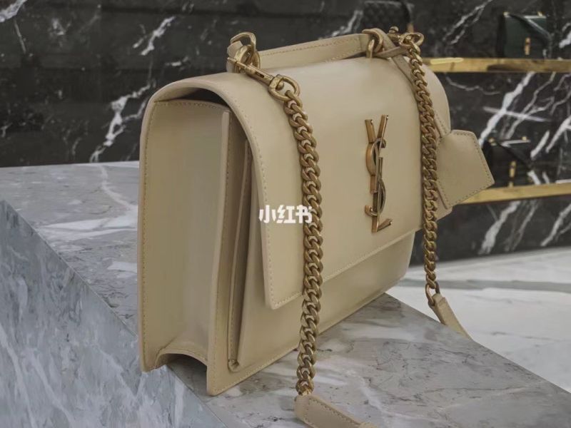 YSL Sunset bag 22cm