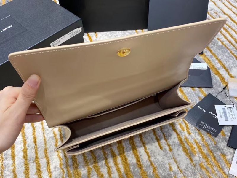 YSL Sunset bag 22cm