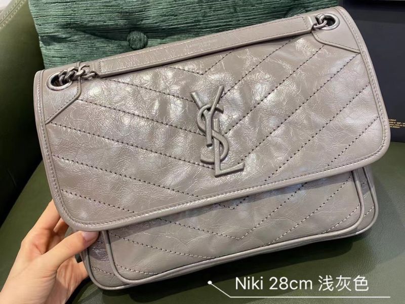 YSL  NIKI 28cm
