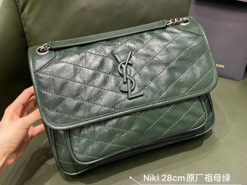 YSL  NIKI 28cm