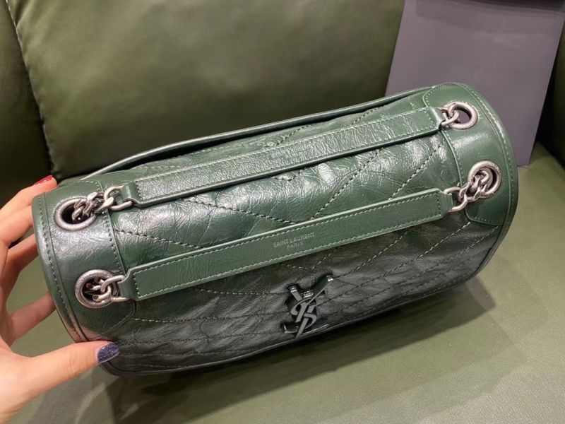 YSL  NIKI 28cm