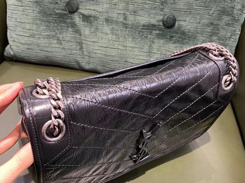 YSL Saint Laurent medium NIKI  24cm