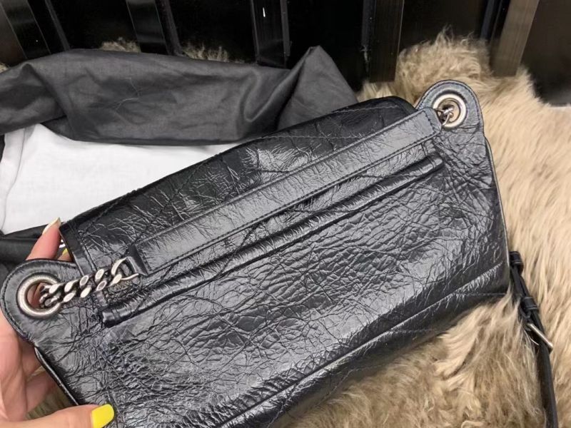 YSL Saint Laurent Medium Niki 22cm