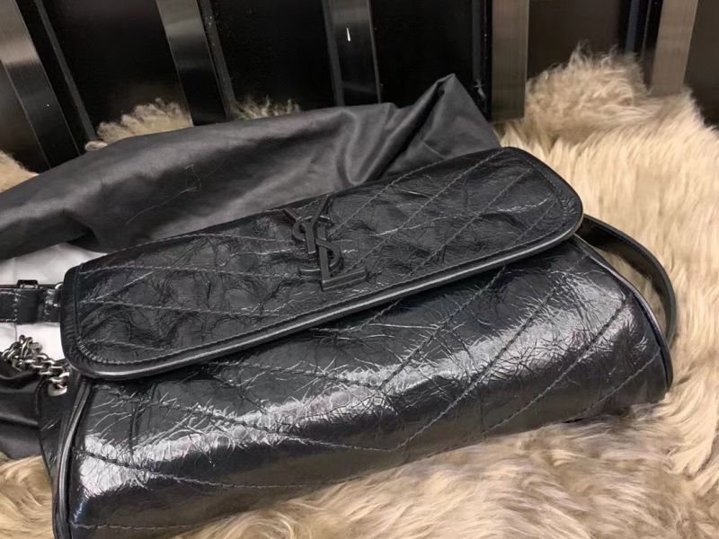 YSL Saint Laurent Medium Niki 22cm