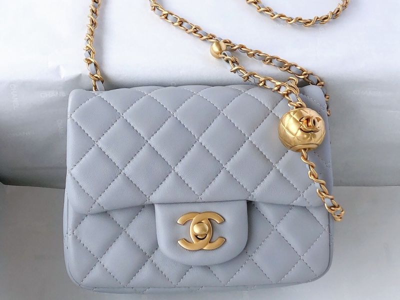 Túi Xách Chanel Mini 8 Flap