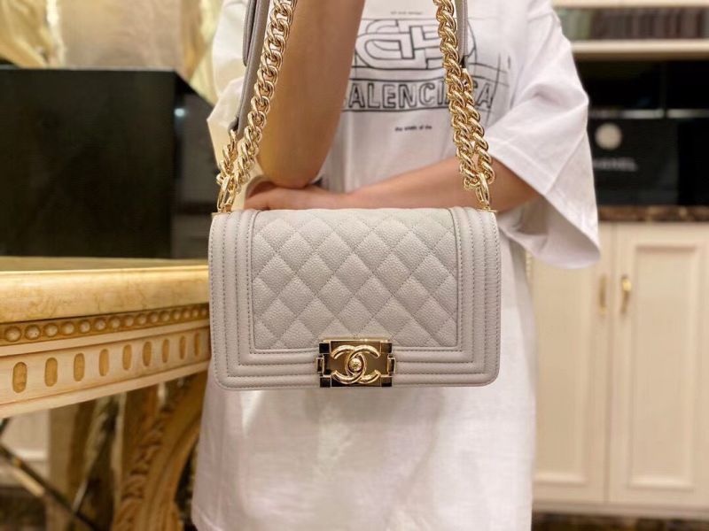 Túi Xách Chanel Small Boy