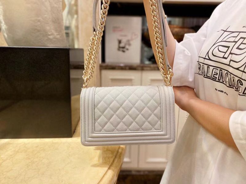 Túi Xách Chanel Small Boy