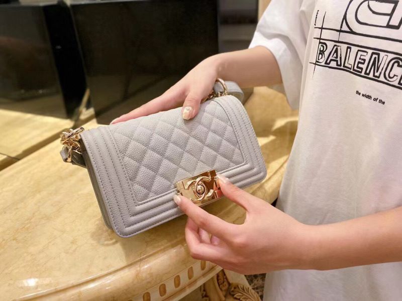 Túi Xách Chanel Small Boy