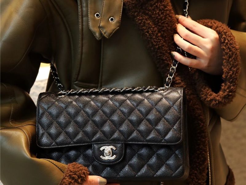 Túi Xách Chanel Medium 2.55 Handbag