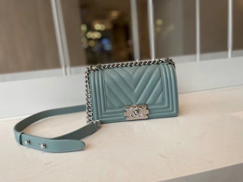 Túi Xách Chanel Small Boy