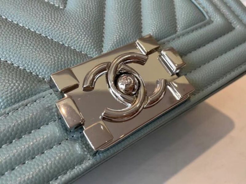 Túi Xách Chanel Small Boy