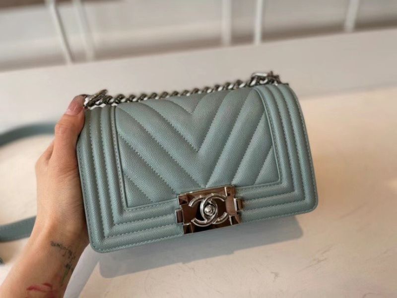 Túi Xách Chanel Small Boy