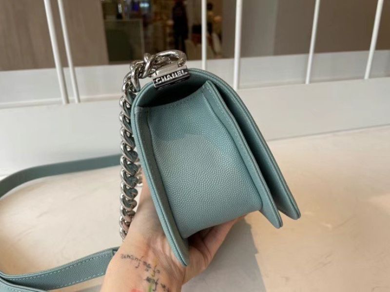 Túi Xách Chanel Small Boy