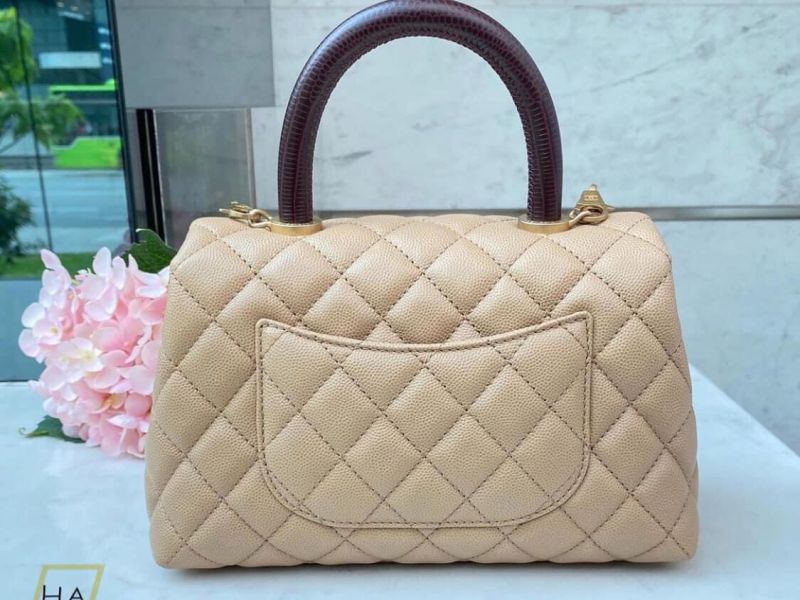 Chanel Coco 9.5 Flap Bag