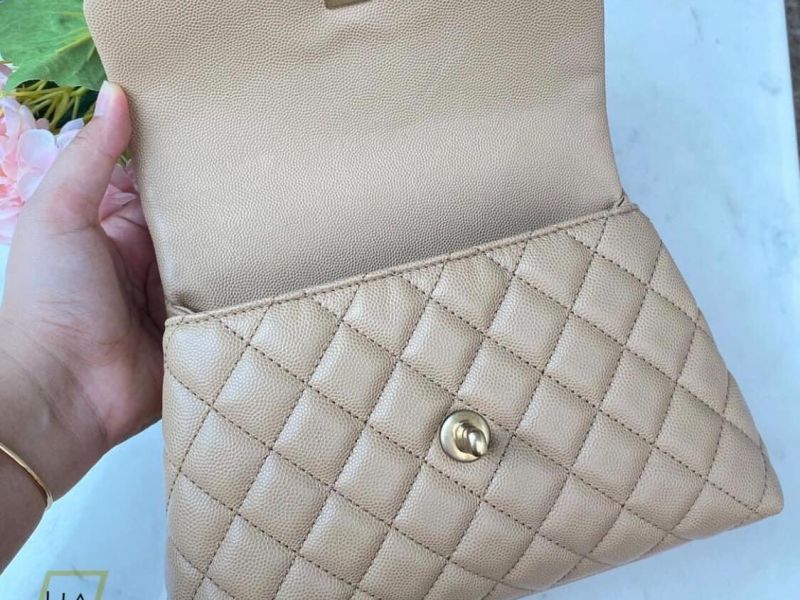 Chanel Coco 9.5 Flap Bag
