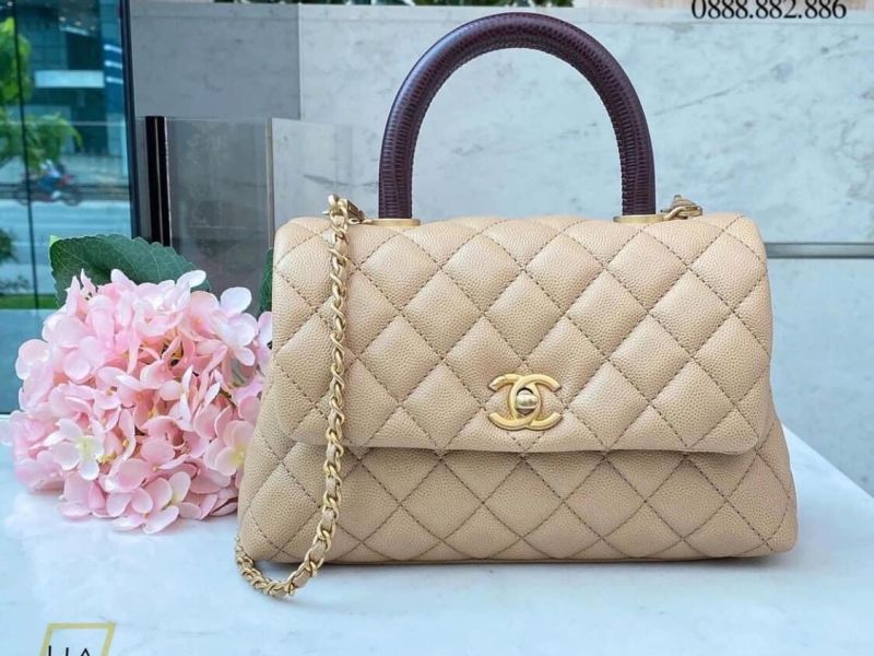 Chanel Coco 9.5 Flap Bag