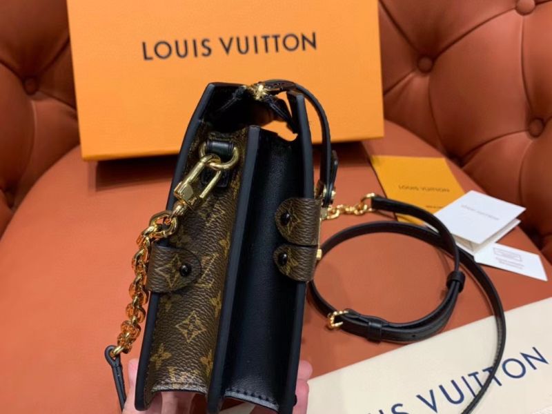 Louis Vuitton Petite Malle Trunk