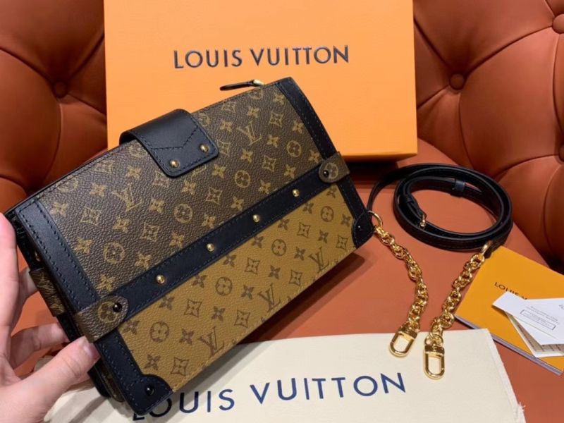Louis Vuitton Petite Malle Trunk