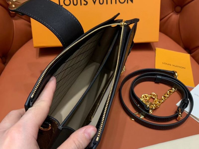 Louis Vuitton Petite Malle Trunk